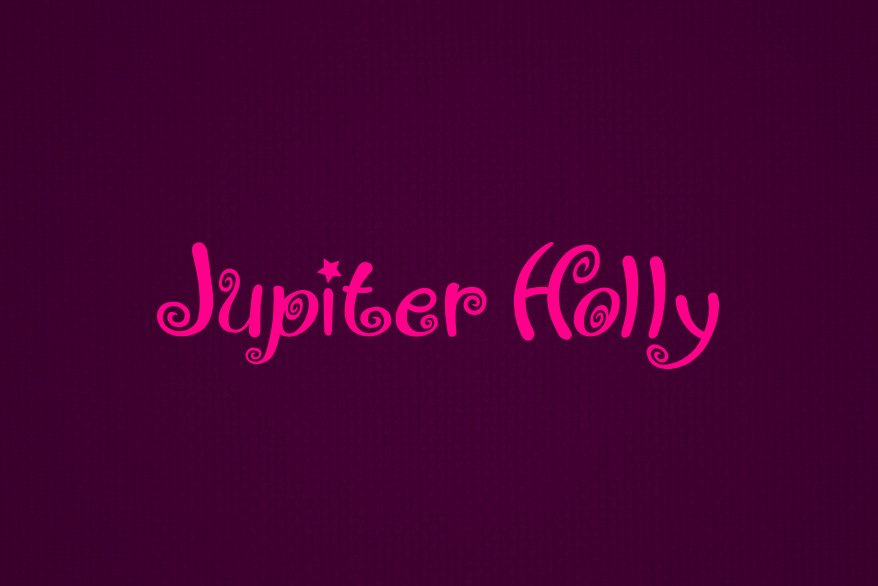 logo design jupiter holly